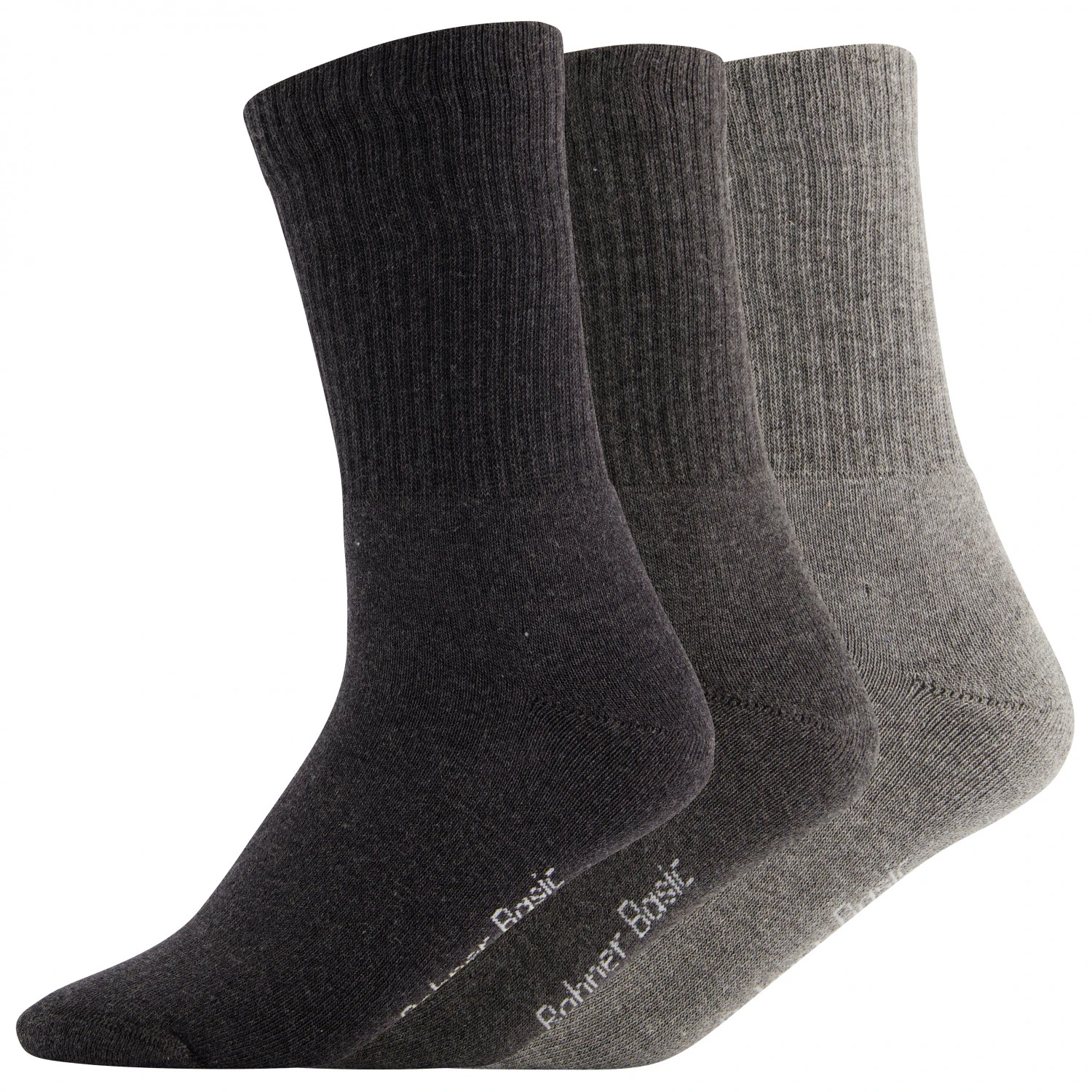 Rohner Basic Sport 3er Pack - Chaussettes Multifonctions â Image 2