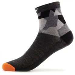 SALEWA Pedroc Camu All Mountain QRT Sock - Chaussettes De Randonnée