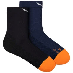 SALEWA Wildfire All Mountain Hemp Low Sock - Chaussettes De Randonnée