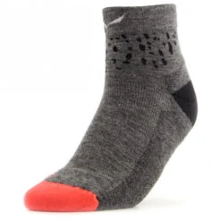 SALEWA Women's MTN TRN Sal. AM QRT Sock - Chaussettes De Randonnée