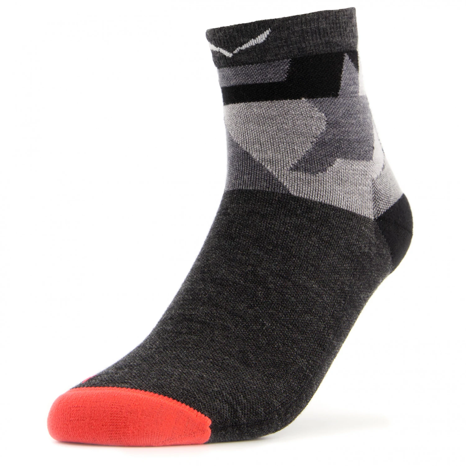 SALEWA Women's Pedroc Camu All Mountain QRT Sock - Chaussettes De Randonnée