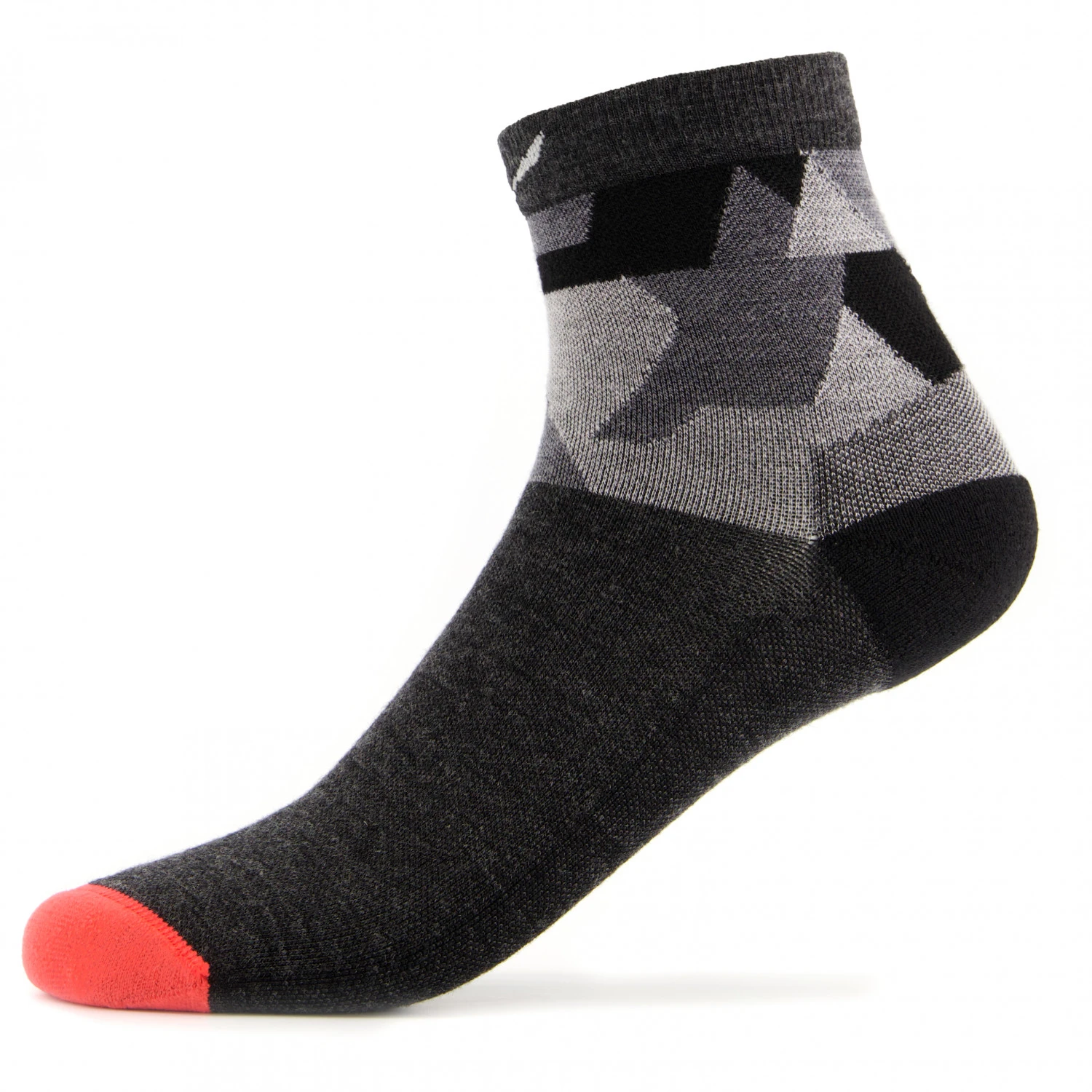 SALEWA Women's Pedroc Camu All Mountain QRT Sock - Chaussettes De RandonnĂ©e â Image 3
