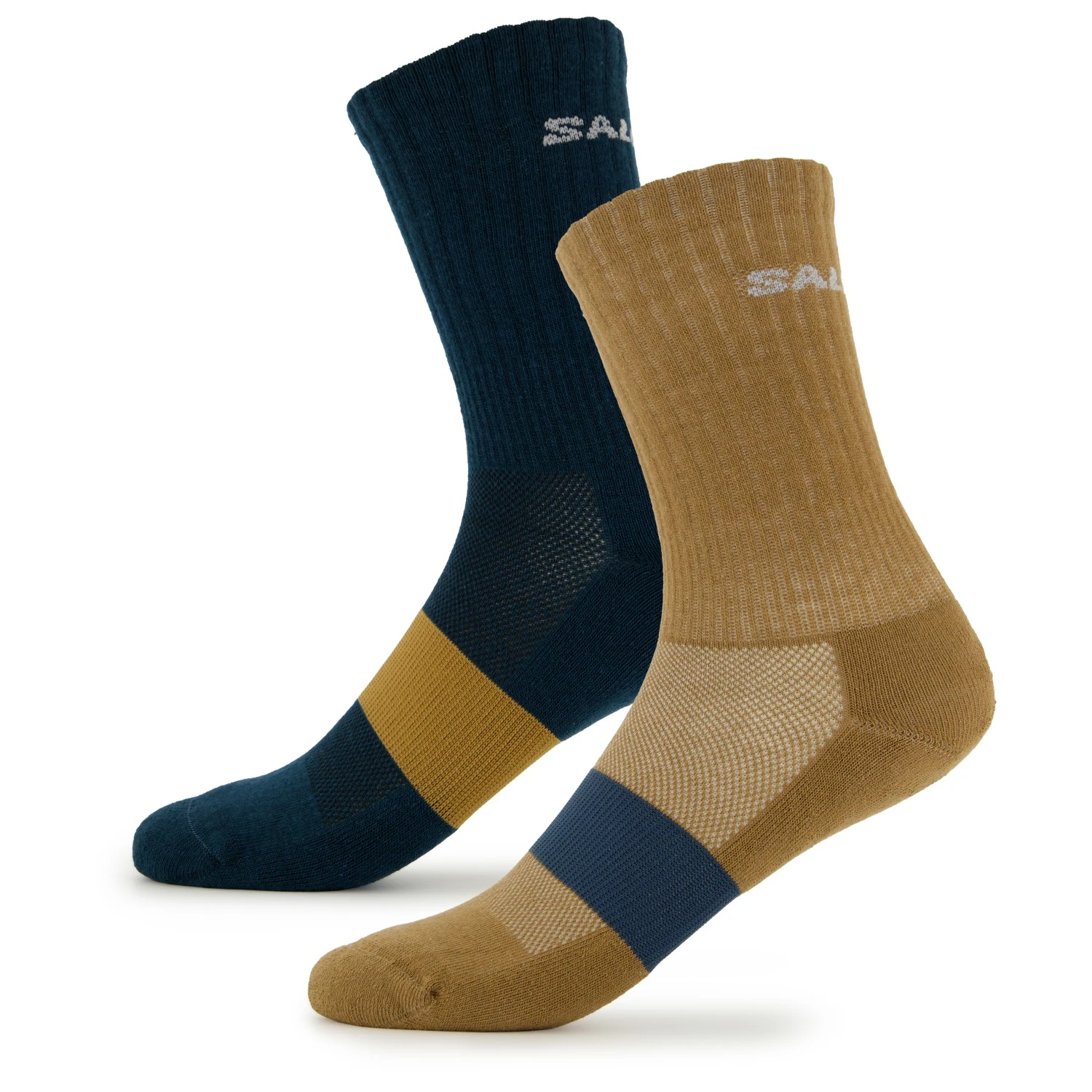 Salomon Evasion Crew 2-Pack - Chaussettes Multifonctions â Image 4