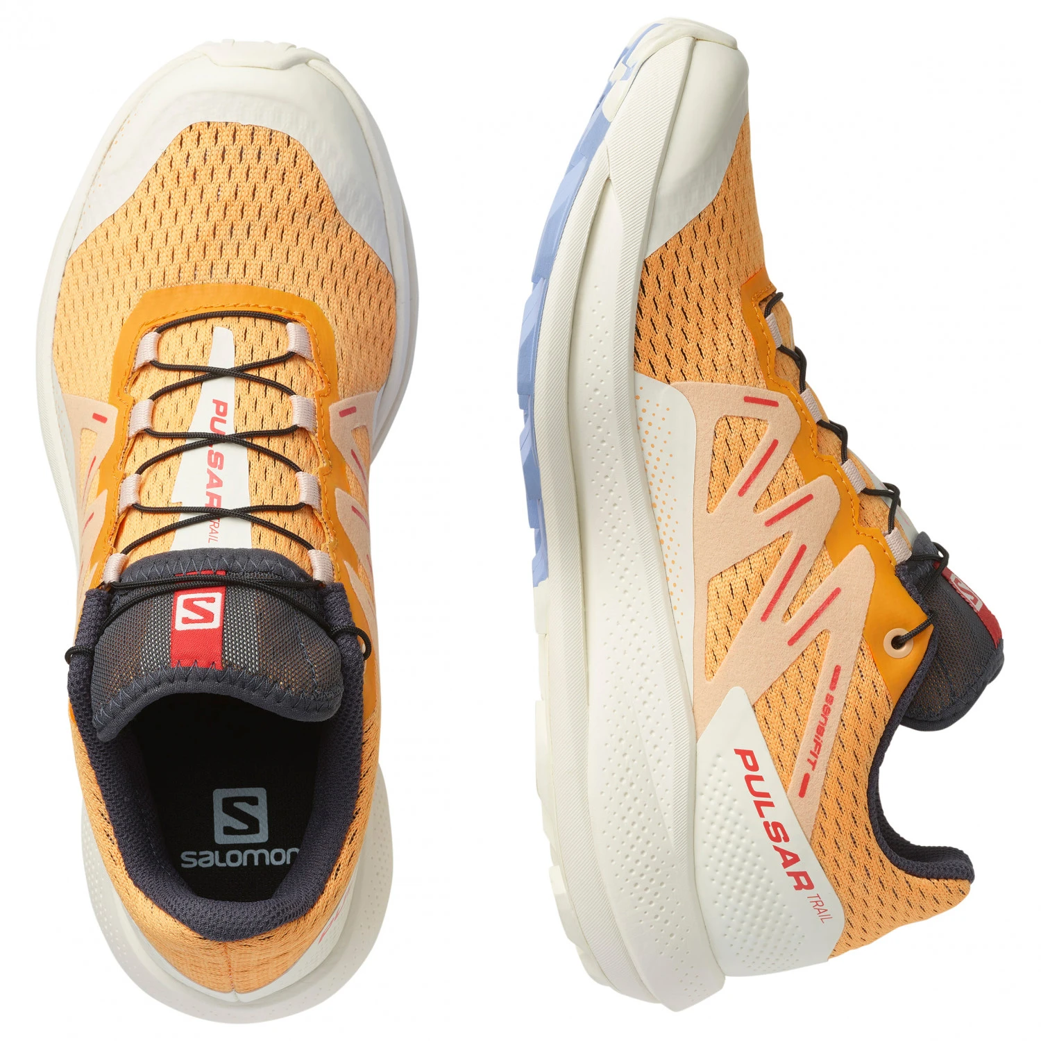 Salomon Women's Pulsar Trail - Chaussures De Trail â Image 3