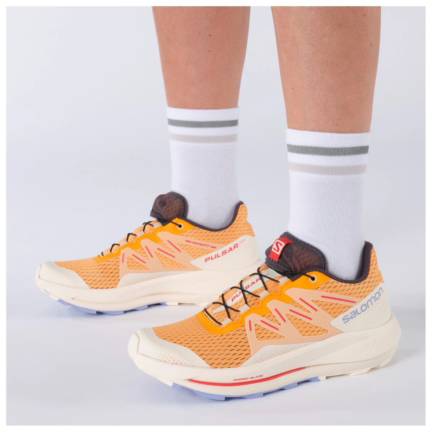 Salomon Women's Pulsar Trail - Chaussures De Trail â Image 5