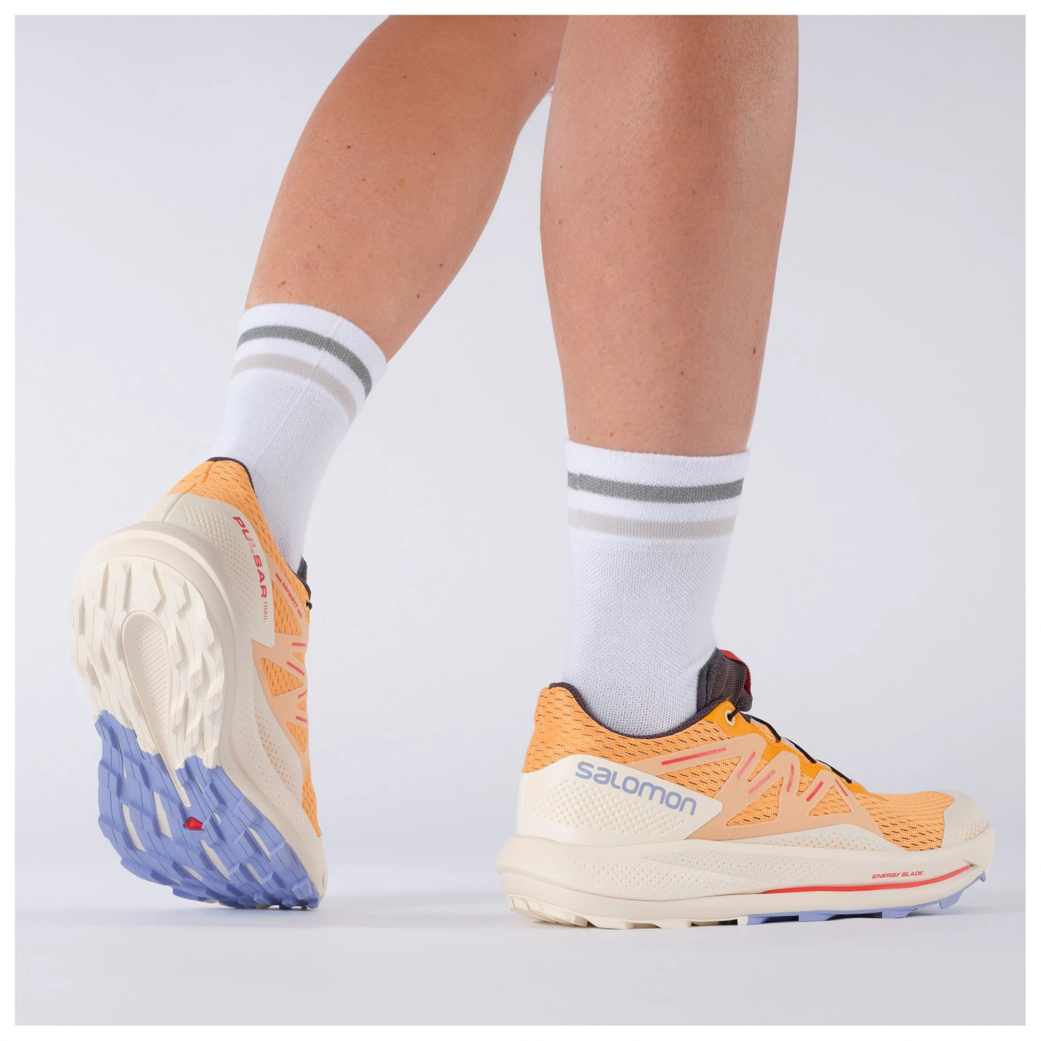 Salomon Women's Pulsar Trail - Chaussures De Trail â Image 9