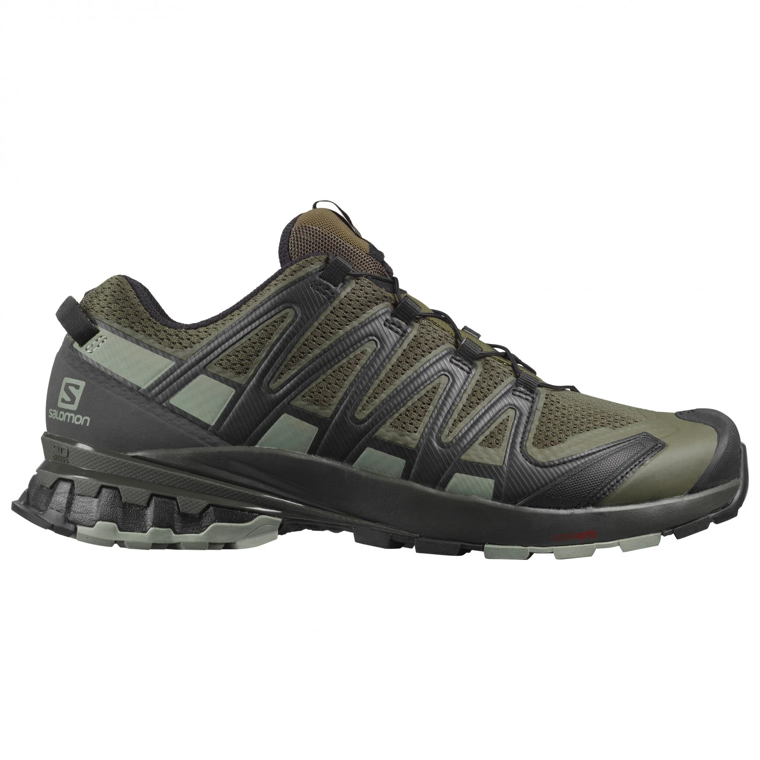 Salomon XA Pro 3D V8 Wide - Chaussures Multisports â Image 4