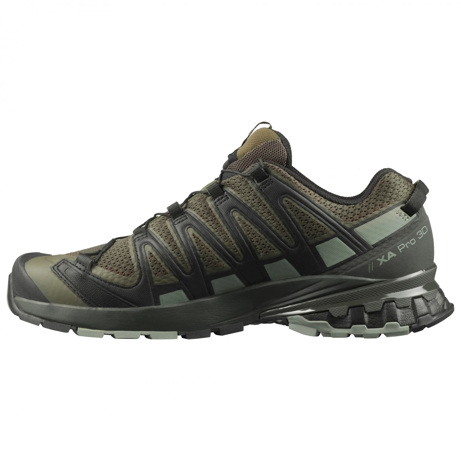 Salomon XA Pro 3D V8 Wide - Chaussures Multisports â Image 2