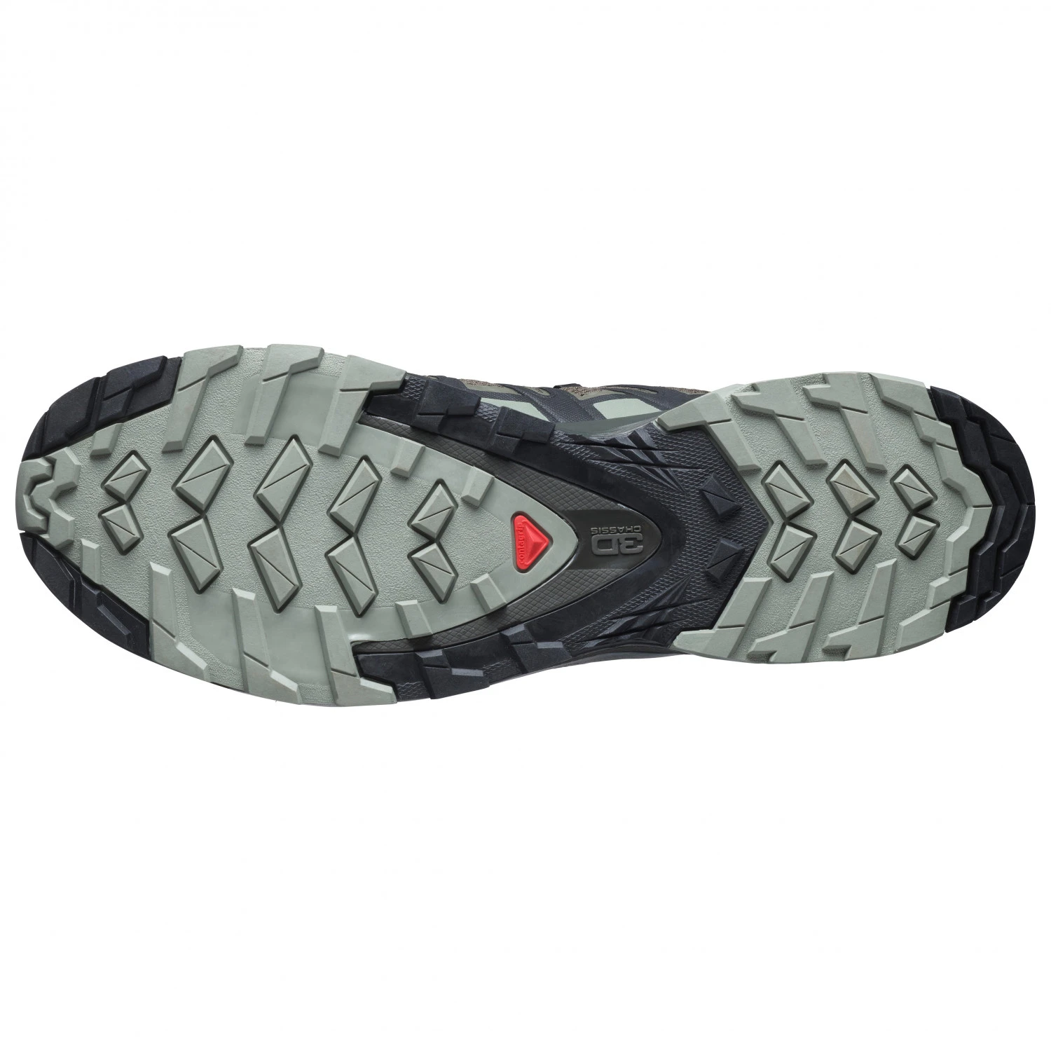 Salomon XA Pro 3D V8 Wide - Chaussures Multisports â Image 6