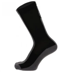 Santini Cycling High Socks Q-Skin Puro - Chaussettes De Cyclisme