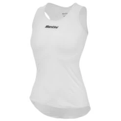 Santini Women's Lieve Top Baselayer - Sous-vêtement Synthétique