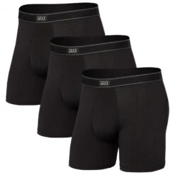 Saxx Daytripper Boxer Brief Fly 3-Pack - Sous-vêtement Synthétique