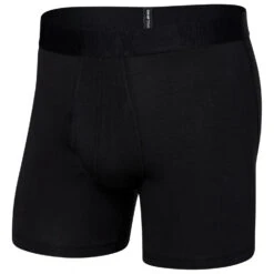 Saxx Droptemp Cooling Cotton Boxer Brief Fly - Sous-vêtement Synthétique