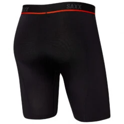 Saxx Kinetic Light-Compression Mesh Long Leg - Sous-vêtement Synthétique