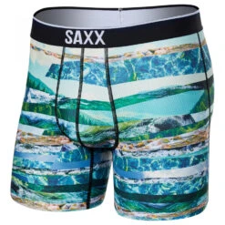 Saxx Volt Breathable Mesh Boxer Brief - Sous-vêtement Synthétique