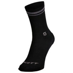 Scott Merino Crew Socks - Chaussettes De Running