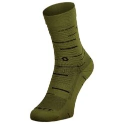 Scott Speed Crew Socks - Chaussettes De Running