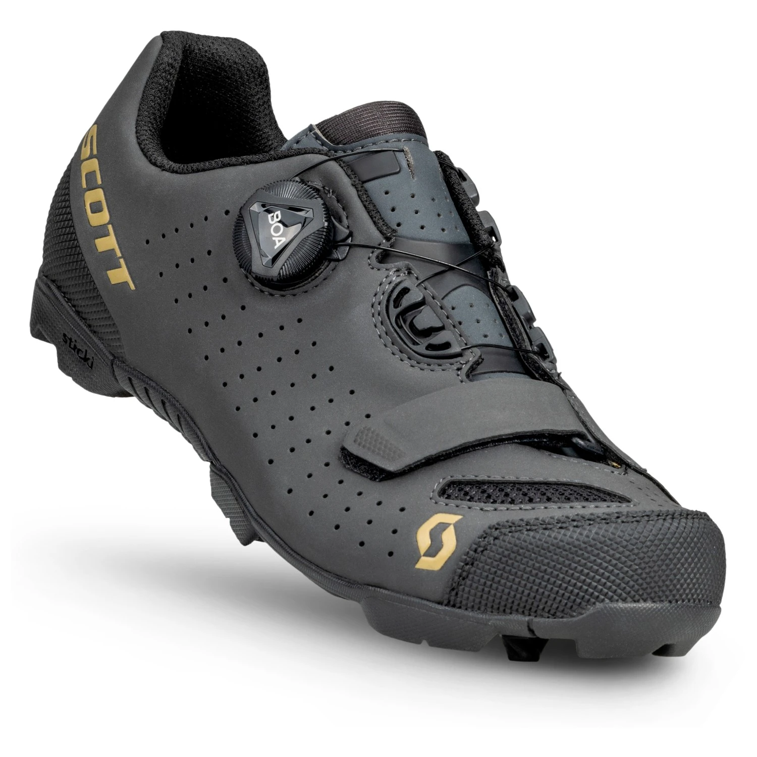 Scott Women's MTB Comp Boa - Chaussures De Cyclisme â Image 2