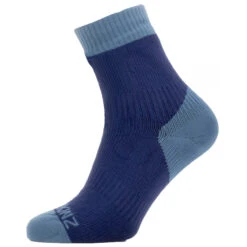 Sealskinz Waterproof Warm Weather Ankle Length Sock - Chaussettes De Cyclisme