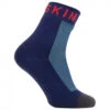 Sealskinz Waterproof Warm Weather Ankle Sock With Hydrostop - Chaussettes De Cyclisme