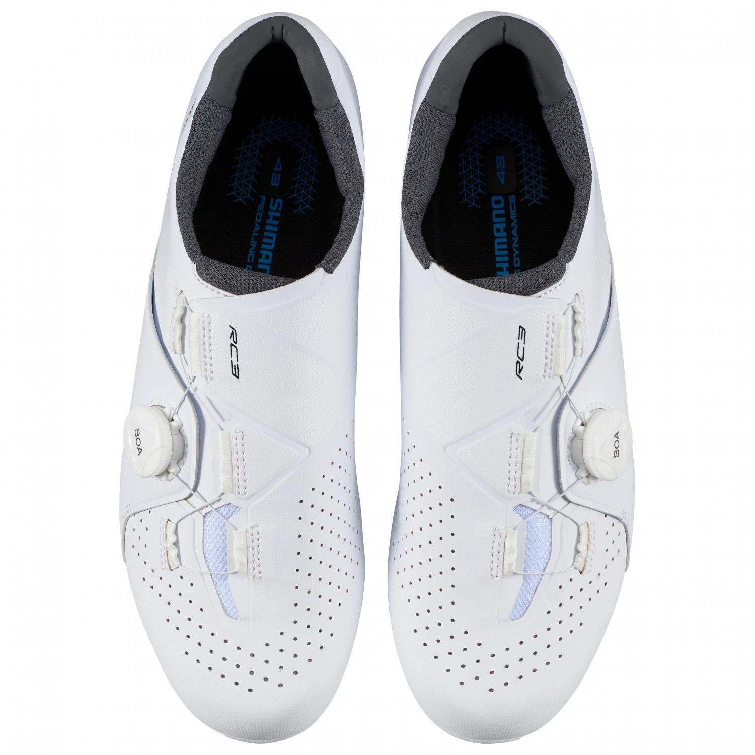 Shimano SH-RC3 Road Comp Schuhe - Chaussures De Cyclisme â Image 5