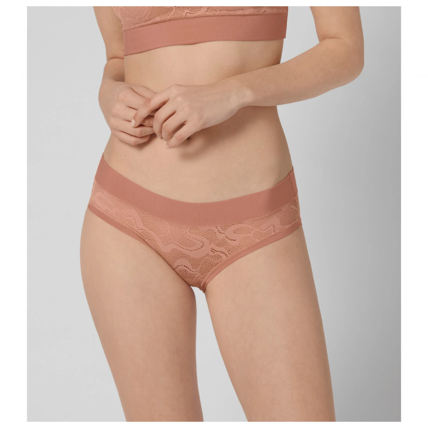 Sloggi Women's Go Allround Lace Hipster - Sous-vĂȘtement â Image 4