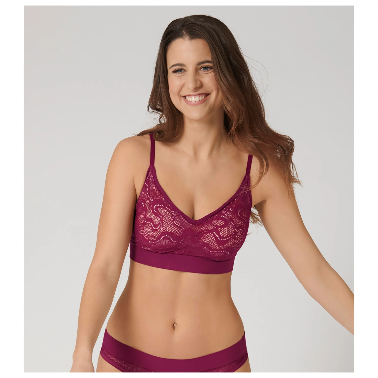 Sloggi Women's Go Allround Lace P - BrassiĂšre â Image 7