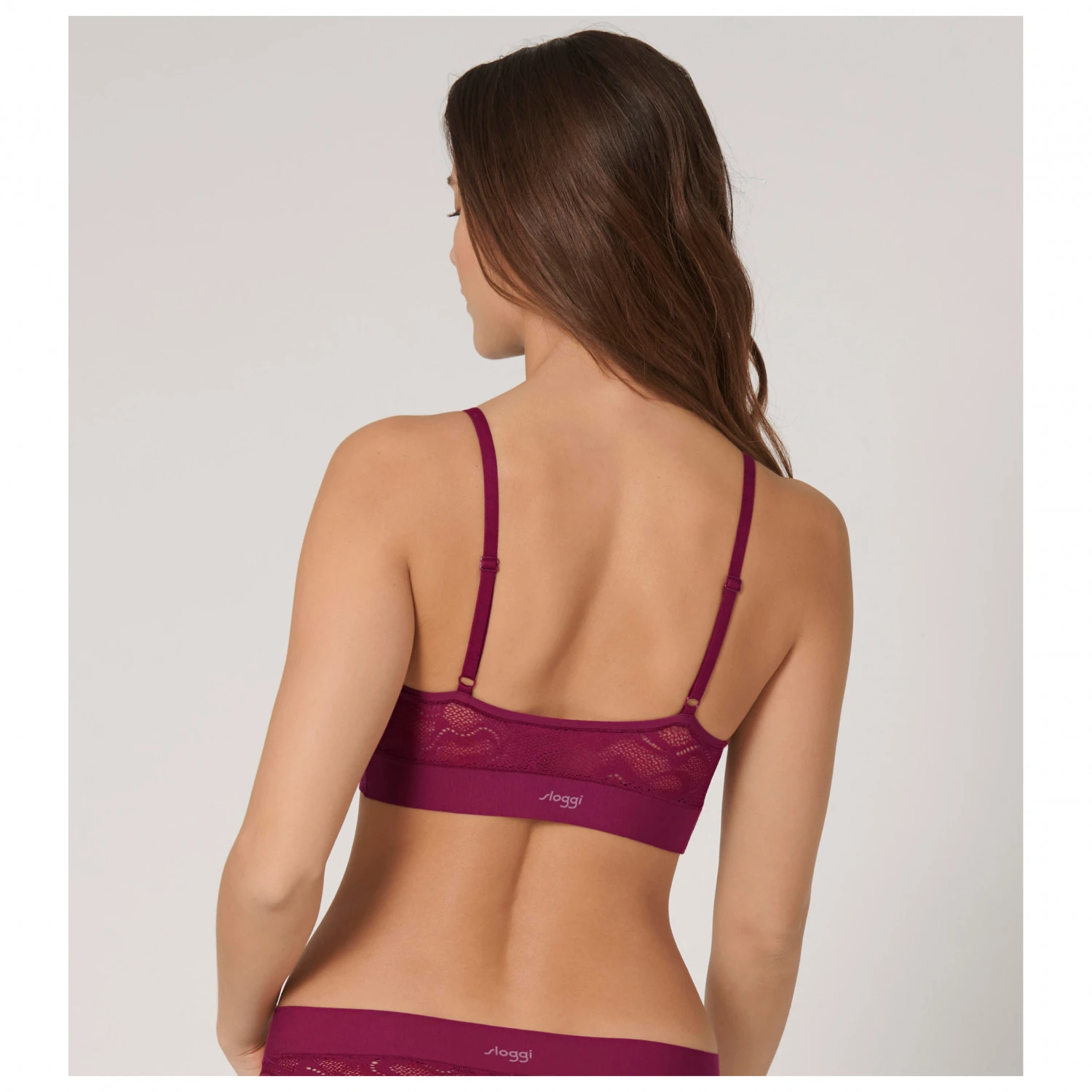 Sloggi Women's Go Allround Lace P - BrassiĂšre â Image 4