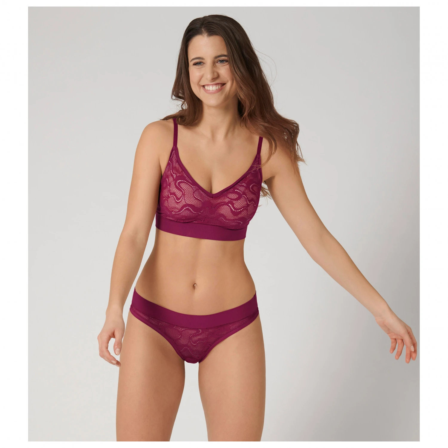 Sloggi Women's Go Allround Lace P - BrassiĂšre â Image 2
