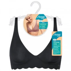 Sloggi Women's Zero Microfibre 2.0 Soft Bra - Brassière