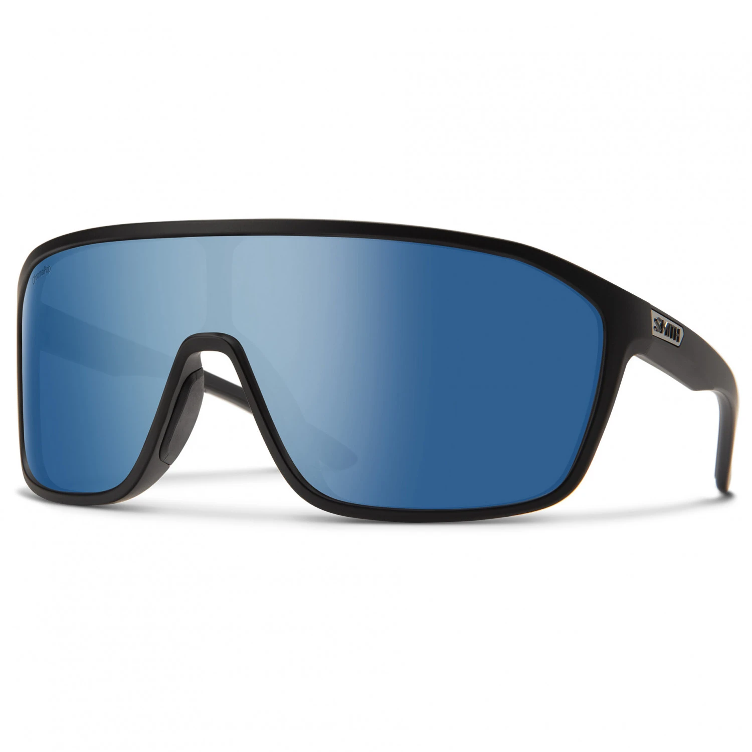 Smith Boomtown Polarized Mirror S3 (VLT 14%) - Lunettes VĂ©lo â Image 3