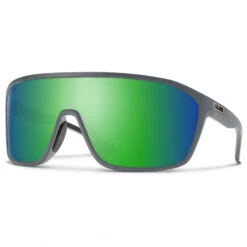 Smith Boomtown Polarized Mirror S3 (VLT 15%) - Lunettes Vélo
