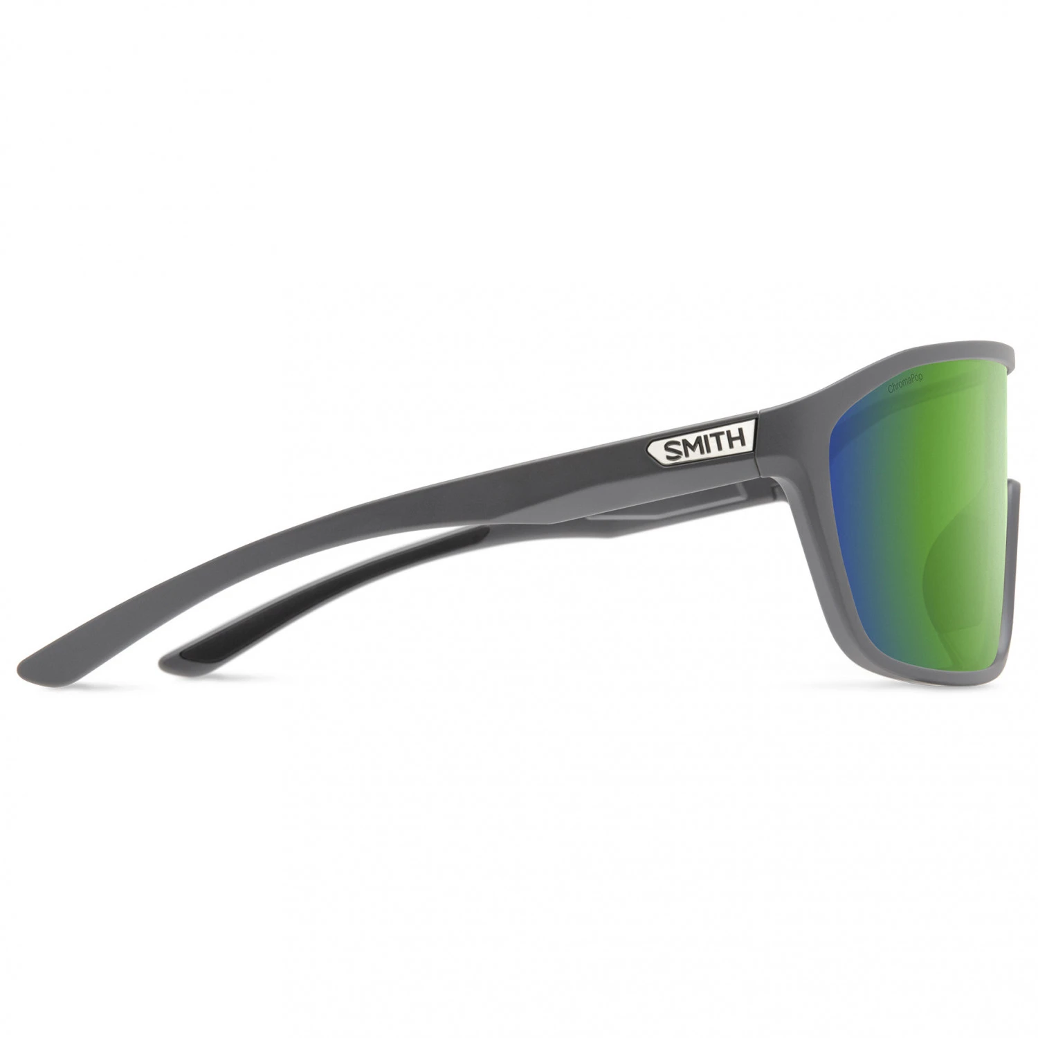 Smith Boomtown Polarized Mirror S3 (VLT 15%) - Lunettes VĂ©lo â Image 3