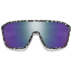 Smith Boomtown Polarized Mirror S3 (VLT 16%) - Lunettes Vélo