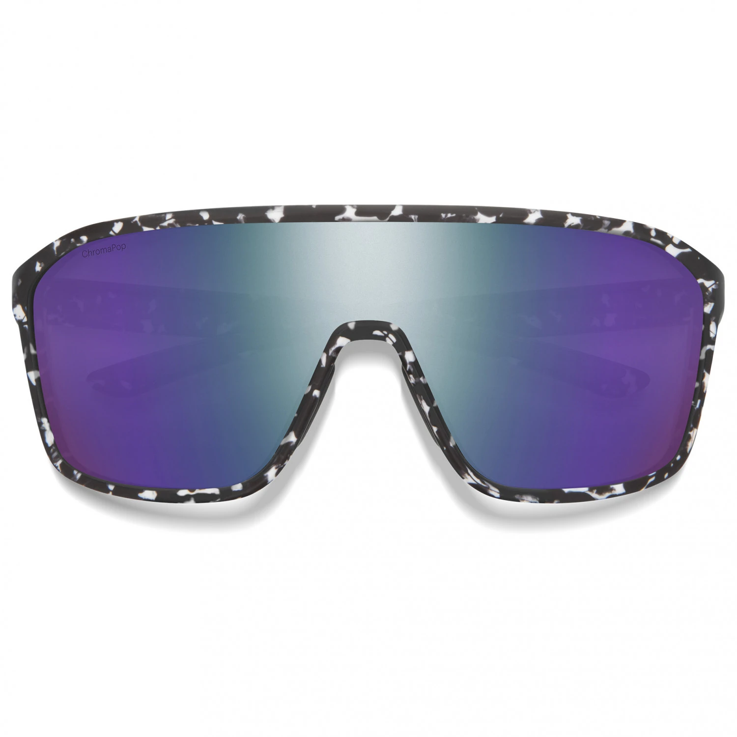 Smith Boomtown Polarized Mirror S3 (VLT 16%) - Lunettes Vélo