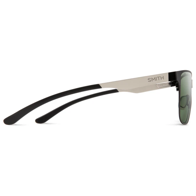 Smith Lowdown Metal Polarized S3 (VLT 15%) - Lunettes De Soleil â Image 3
