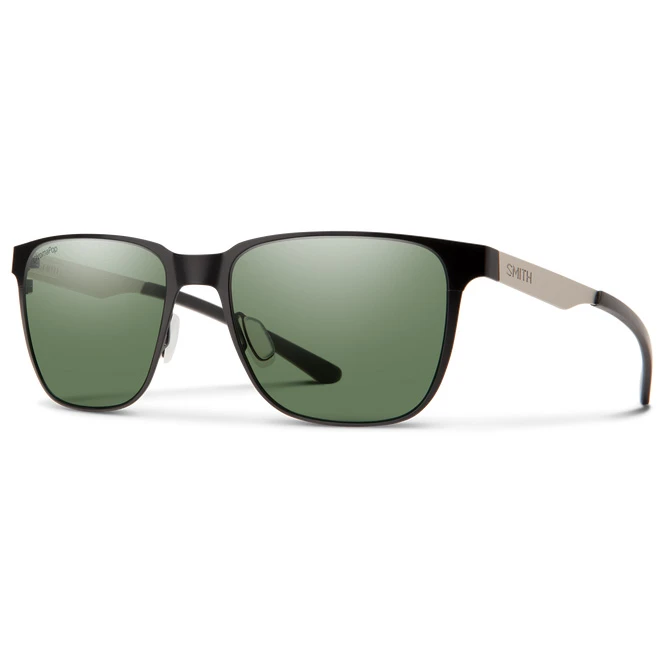 Smith Lowdown Metal Polarized S3 (VLT 15%) - Lunettes De Soleil â Image 2