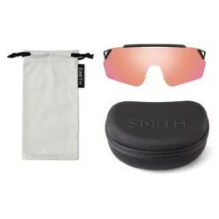 Smith Ruckus Mirror S3 (VLT 15%) + S1 (VLT 60%) - Lunettes Vélo