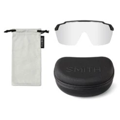 Smith Shift XL MAG Mirror S3 (VLT 15%) + S0 (VLT 89%) - Lunettes Vélo