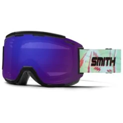 Smith Squad MTB ChromaPop S2 (VLT 23%) + S0 (VLT 90%) - Masque VTT
