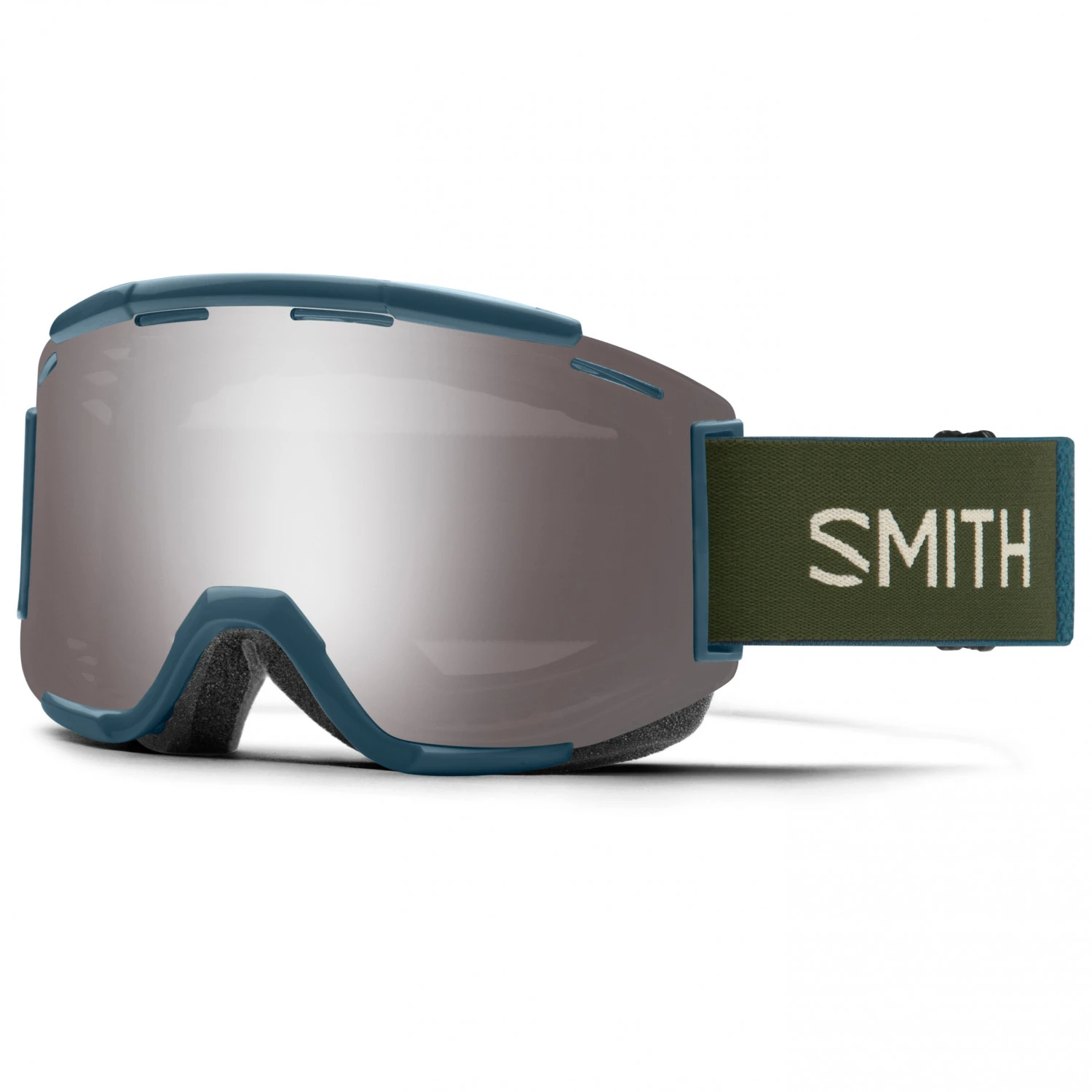 Smith Squad MTB ChromaPop S3 (VLT 13%) + S0 (VLT 90%) - Masque VTT