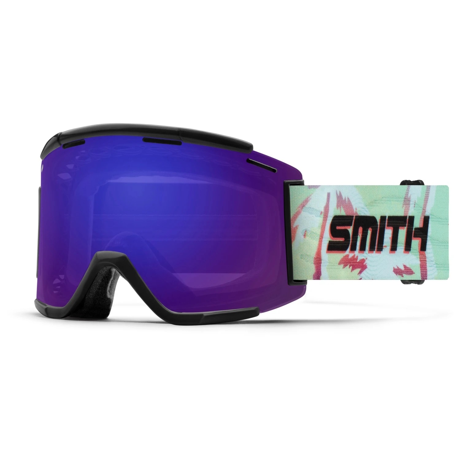 Smith Squad XL MTB ChromaPop S2 (VLT 23%) + S0 (VLT 90%) - Masque VTT