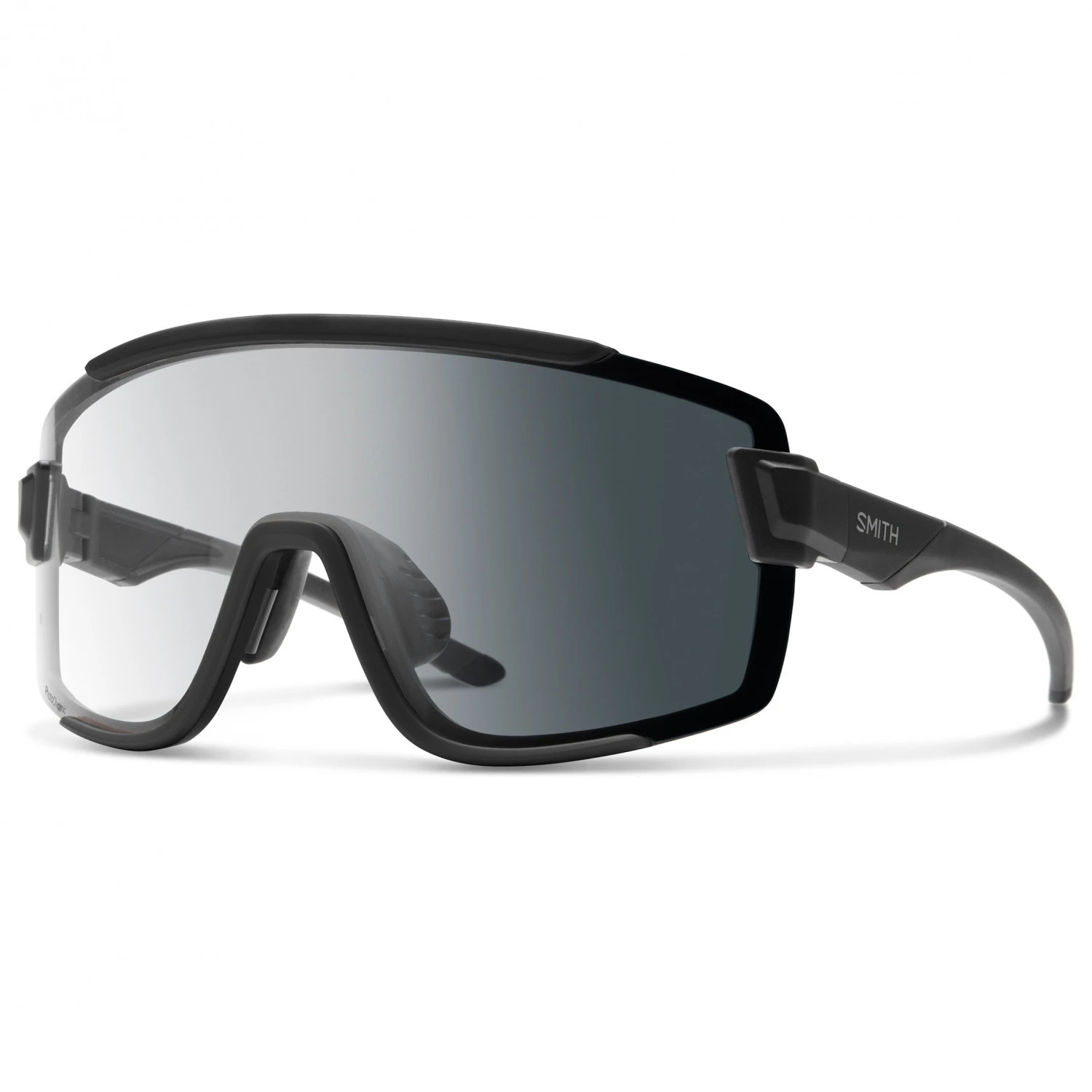 Smith Wildcat Photochromic S0-S2 (VLT 85-20%) + S0 (VLT 90%) - Lunettes Vélo