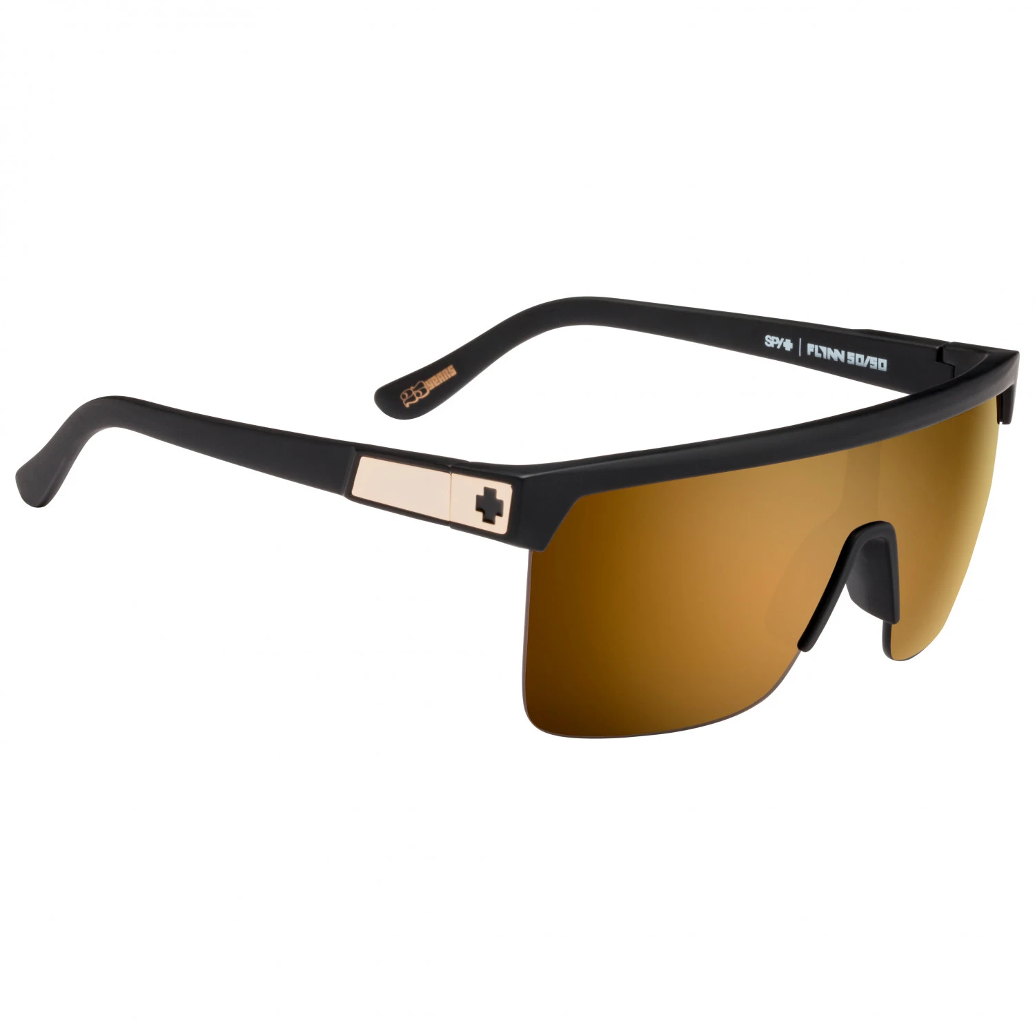 Spy Flynn 5050 S3 (VLT 13-17%) - Lunettes De Soleil â Image 6