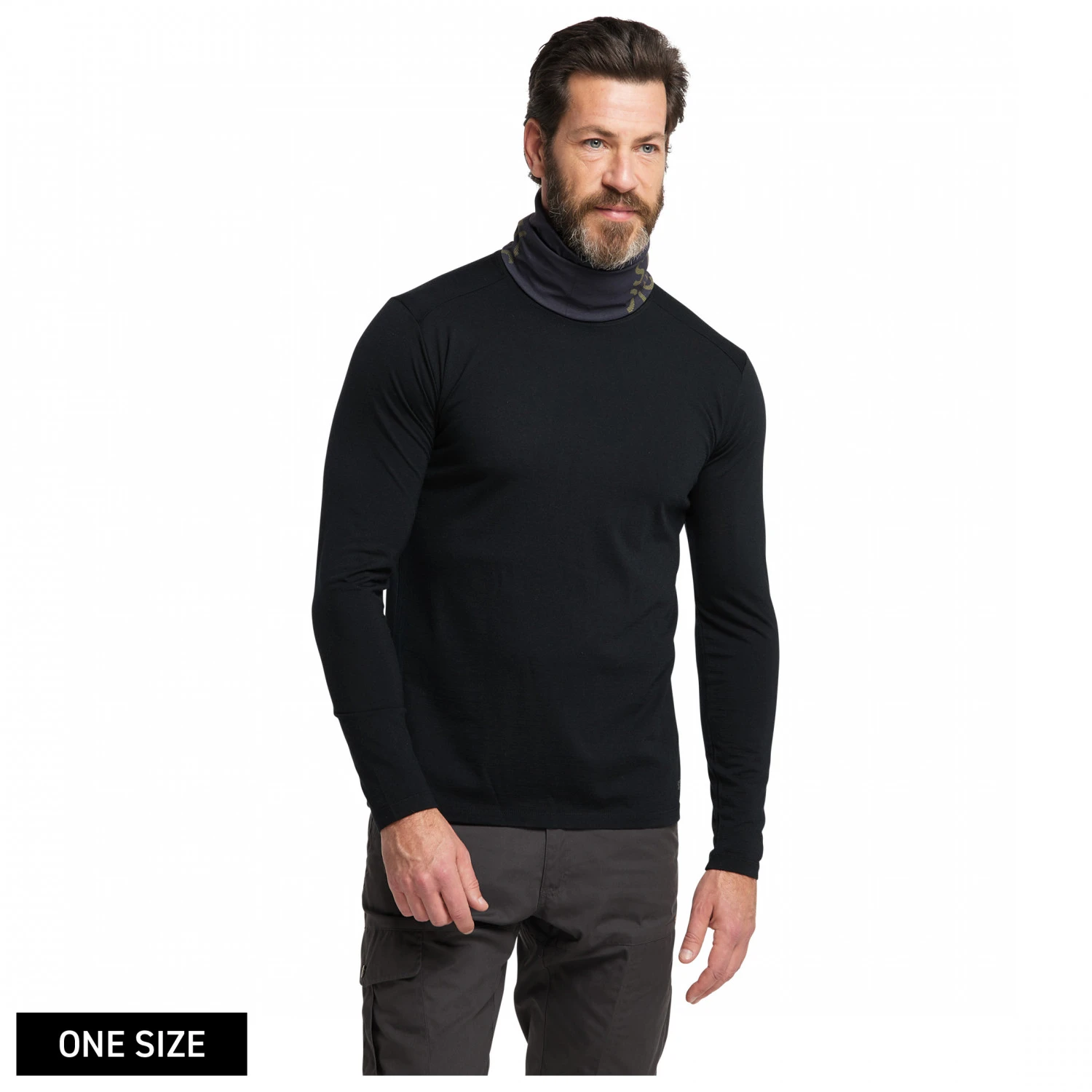 Stoic Logo Neckwarmer - Tour De Cou â Image 3