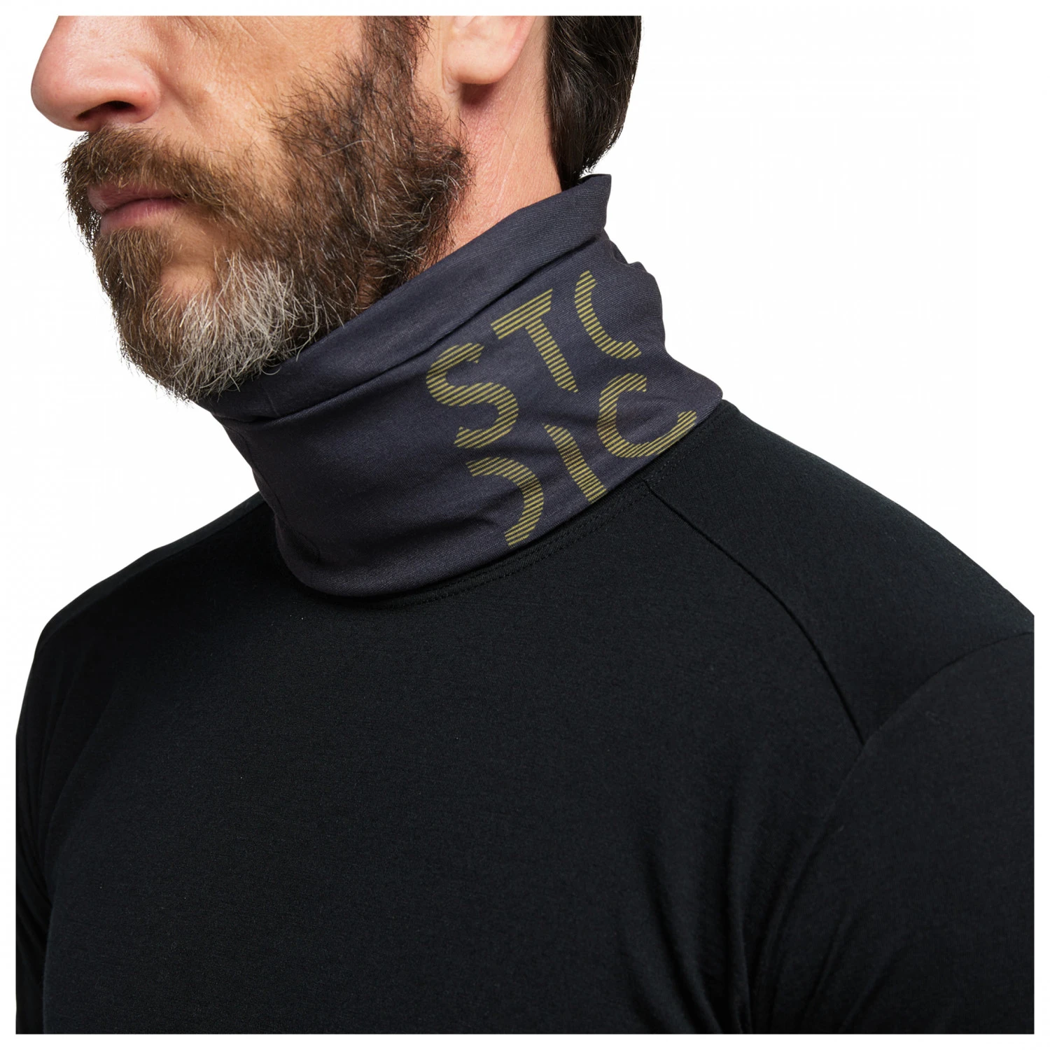 Stoic Logo Neckwarmer - Tour De Cou â Image 5