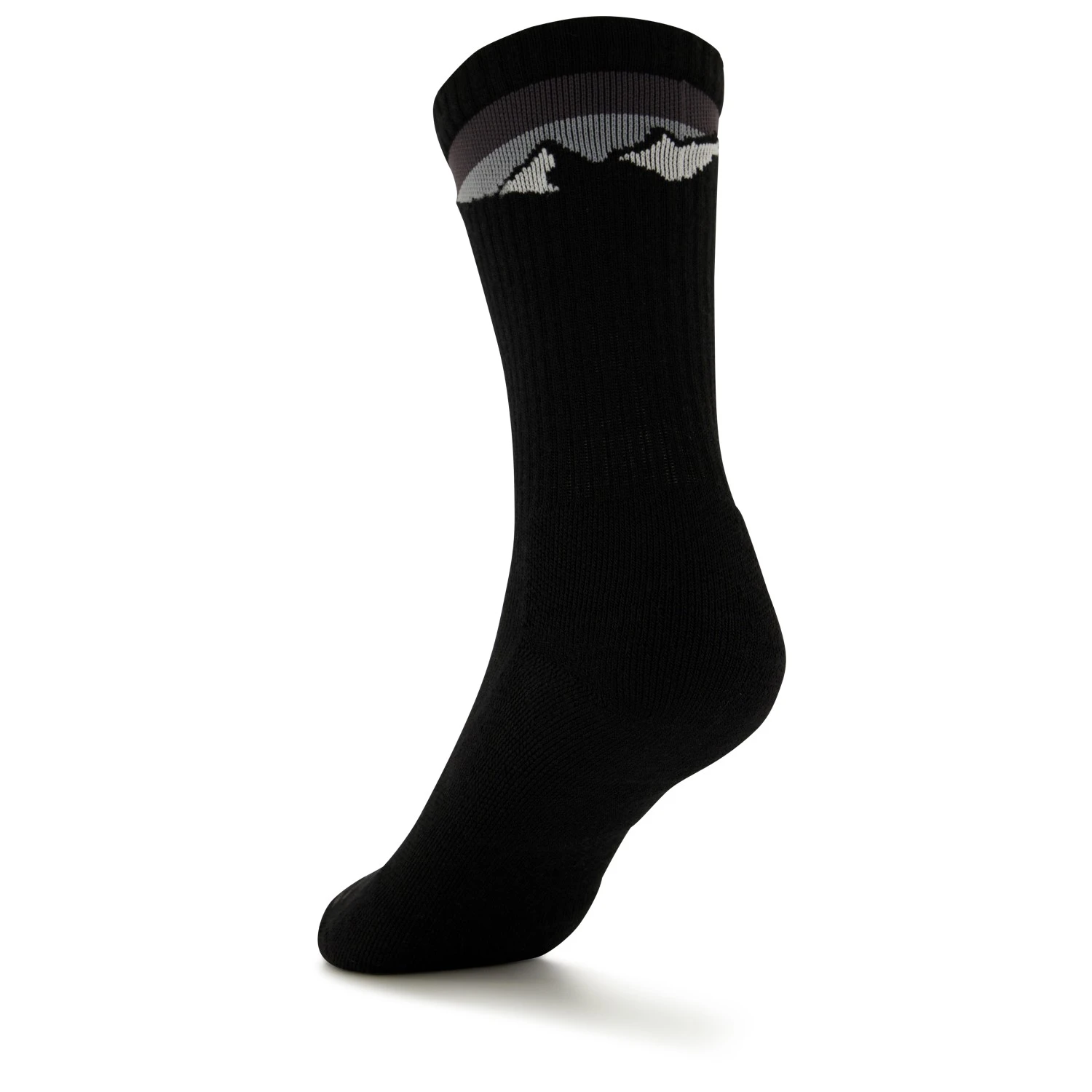 Stoic Merino Crew Tech Rib Mountains Socks - Chaussettes Multifonctions â Image 4