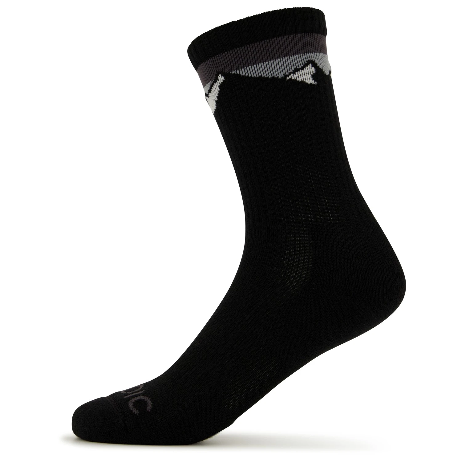 Stoic Merino Crew Tech Rib Mountains Socks - Chaussettes Multifonctions