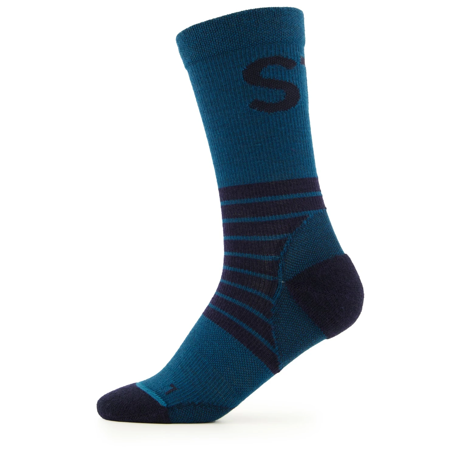 Stoic Merino MTB Socks - Chaussettes De Cyclisme â Image 10