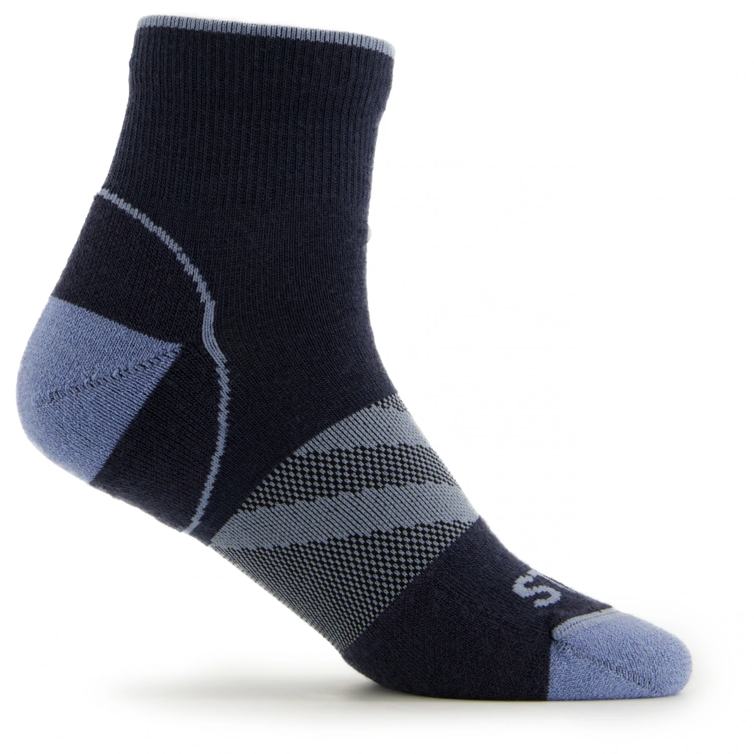 Stoic Merino Outdoor Quarter Socks Tech - Chaussettes De RandonnĂ©e â Image 4